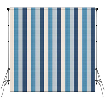 Vector Retro Pattern Fleece Backdrop