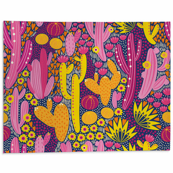 Cactus Rugs & Custom Size Floor Mats