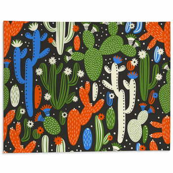 Cactus Rugs & Custom Size Floor Mats