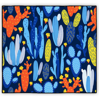 Cactus Rugs & Custom Size Floor Mats