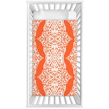 Vector Seamless Pattern With Floral  Baby Crib Comforter