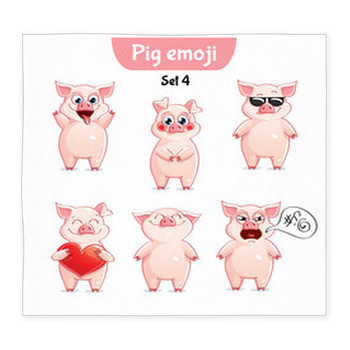 Nobranded BECCI Cartoon Pink Pigs Area Rug Super Soft Rugs Washable Carpet Modern Anti-Skid Floor Mat for Dining Room Floor Bedroom 60x39 in Nobranded BECCI Cartoon Pink Pigs Area Rug Super Soft Rugs Washable Carpet Modern Anti-Skid Floor Mat for Dining Room Floor Bedroom 60x39 in