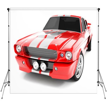 Vehicle Backdrops