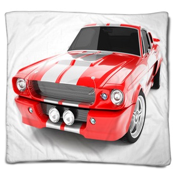 Vehicle Blankets