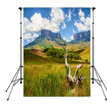 Venezuela Pole Pocket Backdrop