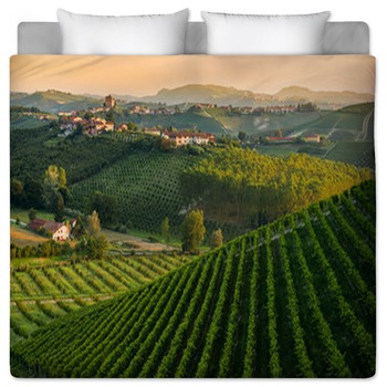 Vineyard Bedding
