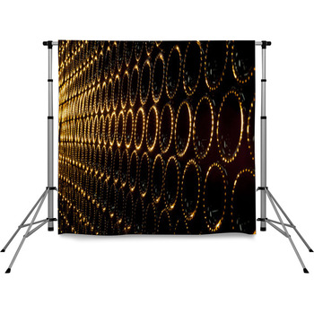 Vino Pole Pocket Backdrop