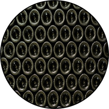 Vino Round Rug