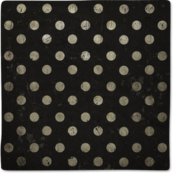 Vintage Abstract Background, Polka Dots, Baby Blanket