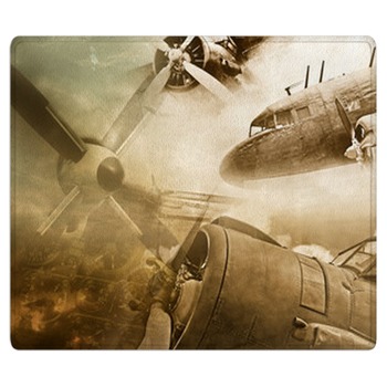 Vintage Airplane Rugs