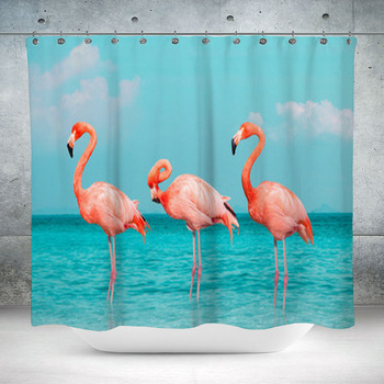 Vintage And Retro Collage Custom Size Shower Curtain