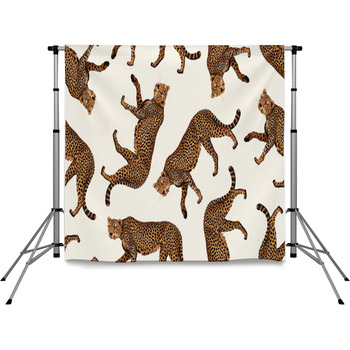 Vintage Beautiful And Trendy Pole Pocket Backdrop