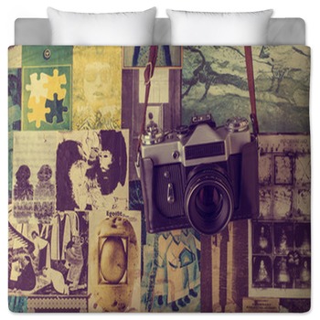 Vintage Bedding