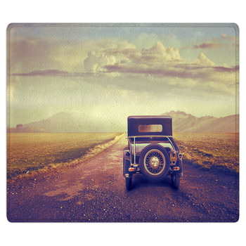 Vintage Travel Bath Mat