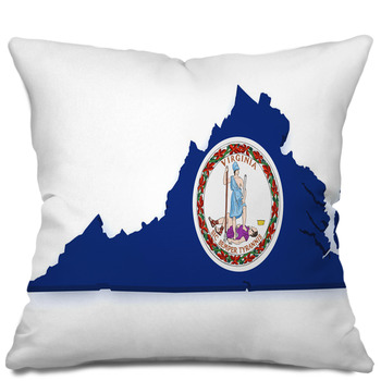 Virginia Pillows