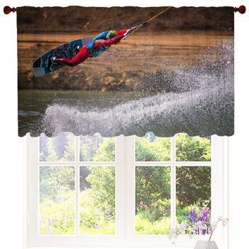 Wakeboard Custom Size Valance