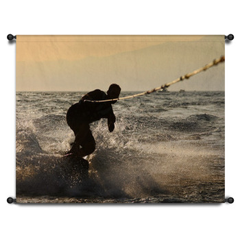 Wakeboard Poster