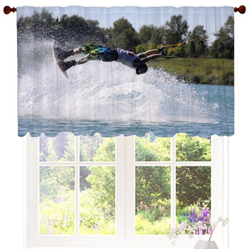 Wakeboardsprung Custom Size Valance