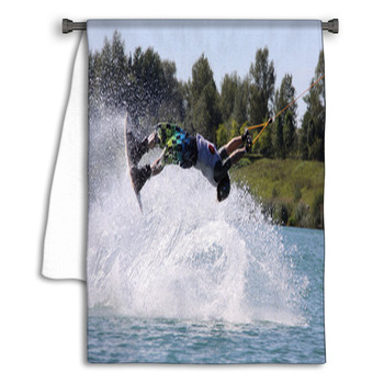 Wakeboardsprung Towel