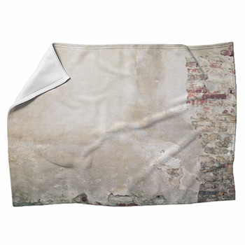 Wall Texture Fleece Blanket