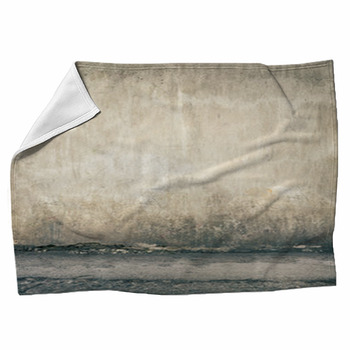 Wall Texture Fleece Blanket