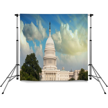 Washington Backdrops