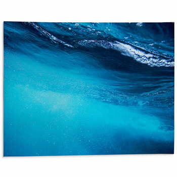 Water Area Rug