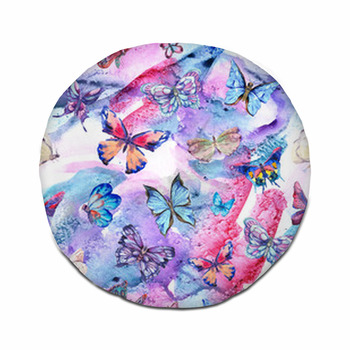 Butterfly Throw Pillows, Cases