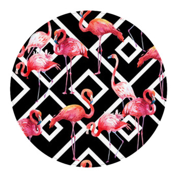 Flamingo Rugs & Custom Size Floor Mats