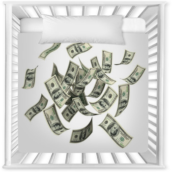 Wealth Baby Crib Comforter