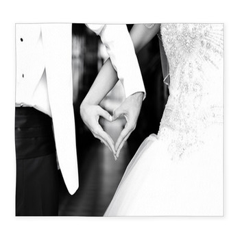 Wedding Custom Size Floor Mat