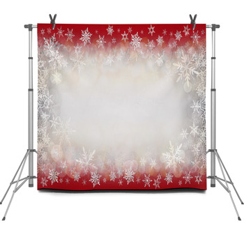 Weihnachten Hintergrund Fleece Backdrop