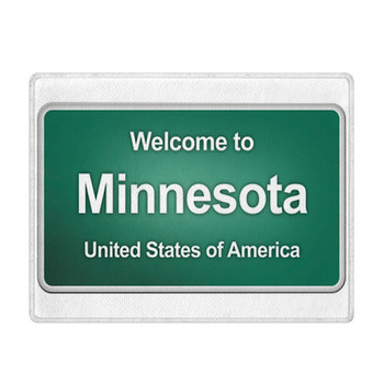 Welcome To Us Bath Mat