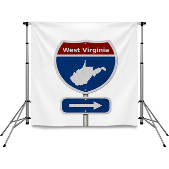 West Virginia Backdrops