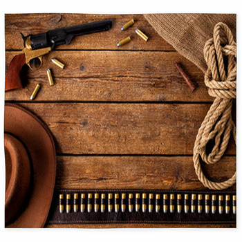 Western Accessories Custom Size Floor Mat