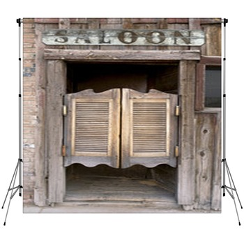 Western Backdrops