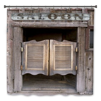 Western Bath Decor