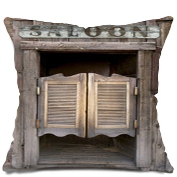 Western Pillows