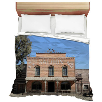 Western Comforters Duvets Sheets, Western Bedding Duvet Covers
