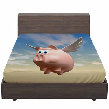 Pig baby bedding hot sale