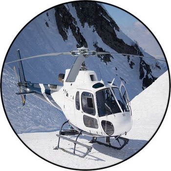 Helicopter Area Rugs & Custom Size Floor Mats