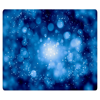 Winter Background Area Rug