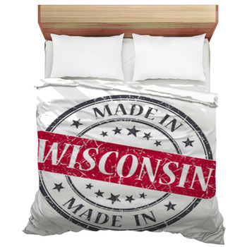 Wisconsin Bedding