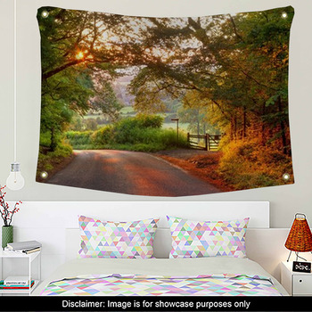 Country Wall Decor in Canvas Murals Tapestries Posters More