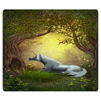 Woodland Unicorn Bath Mat