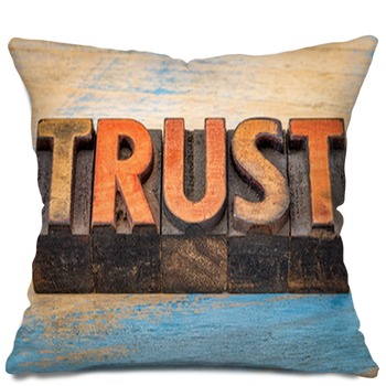 Words Pillows