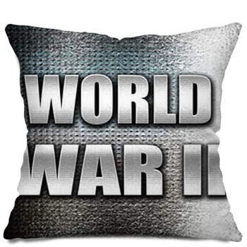 World War Two Airplane Pillows