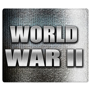 World War Two Airplane Rugs