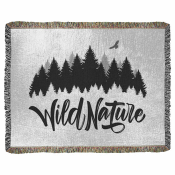  Woven Throw Blanket