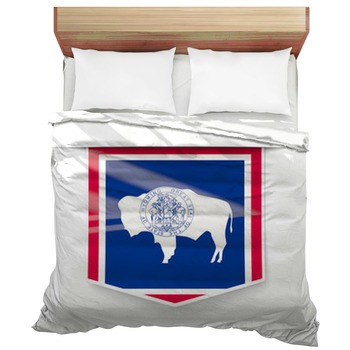 Wyoming Bedding
